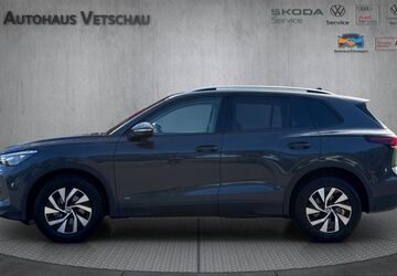 VW Tiguan 1.020 km 37.480 &euro; Vetschau/Spreewald 03226