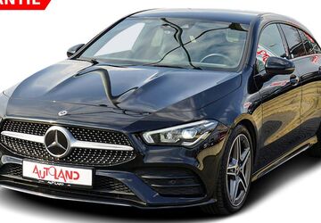 Mercedes-Benz CLA 220 109.567 km 27.950 &euro; Cottbus OT Kolkwitz 03099