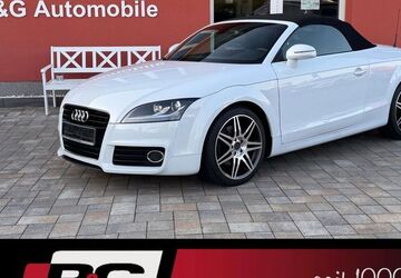 Audi TT 176.122 km 9.500 &euro; Lübbenau 03222