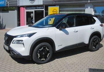 Nissan X-Trail 6.000 km 41.990 &euro; Cottbus 03044