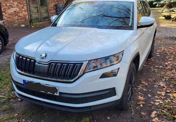 Skoda Kodiaq 173.000 km 19.700 &euro; Forst 03149