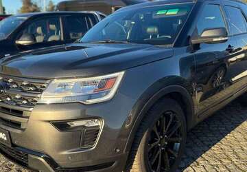 Ford Explorer 115.542 km 23.988 &euro; Cottbus 03044