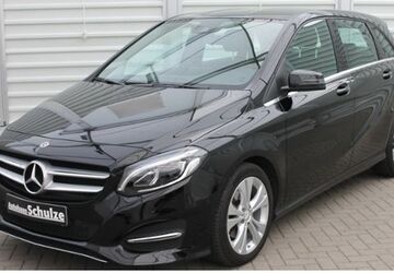 Mercedes-Benz B 180 38.253 km 17.490 &euro; Cottbus / Groß Gaglow 03051