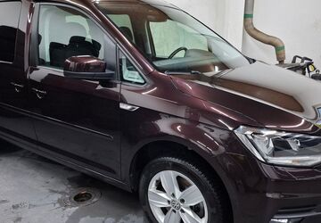 VW Caddy 83.928 km 22.990 &euro; Cottbus 03042
