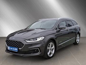 Gebrauchte Ford Mondeo