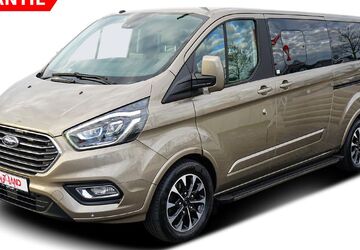 Ford Tourneo Custom 78.302 km 36.950 &euro; Cottbus OT Kolkwitz 03099