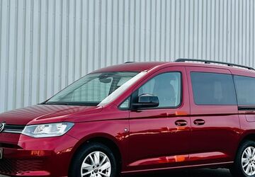 VW Caddy Maxi 44.500 km 27.987 &euro; Cottbus / Gallinchen 03051