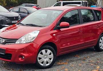 Nissan Note 148.925 km 3.890 &euro; Briesen 03096