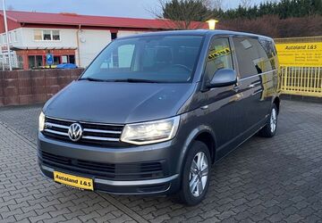 VW T6 Multivan 126.855 km 34.990 &euro; Cottbus/ Groß Gaglow 03051
