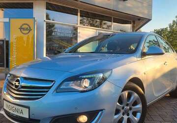 Opel Insignia 113.000 km 8.400 &euro; Lübbenau 03222