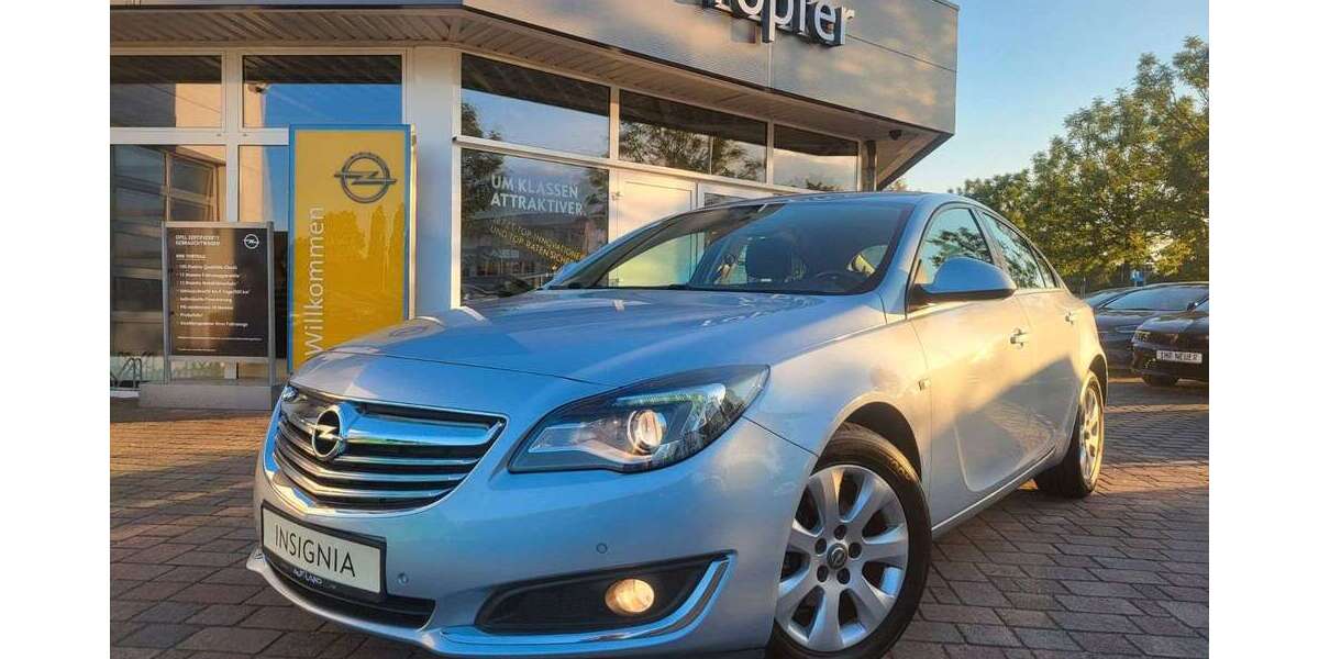 Opel Insignia 113.000 km 8.400 &euro; Lübbenau 03222