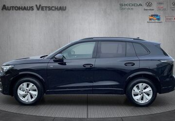 VW Tiguan 19.800 km 55.990 &euro; Vetschau/Spreewald 03226