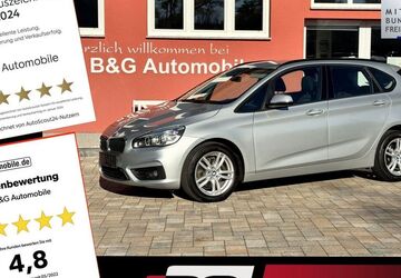 BMW 220 Active Tourer 76.001 km 14.600 &euro; Lübbenau 03222