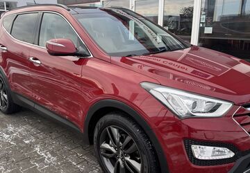 Hyundai SANTA FE 196.668 km 11.980 &euro; Cottbus 03051