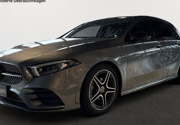 Mercedes-Benz A 180 35.250 km 28.490 &euro; Cottbus 03042