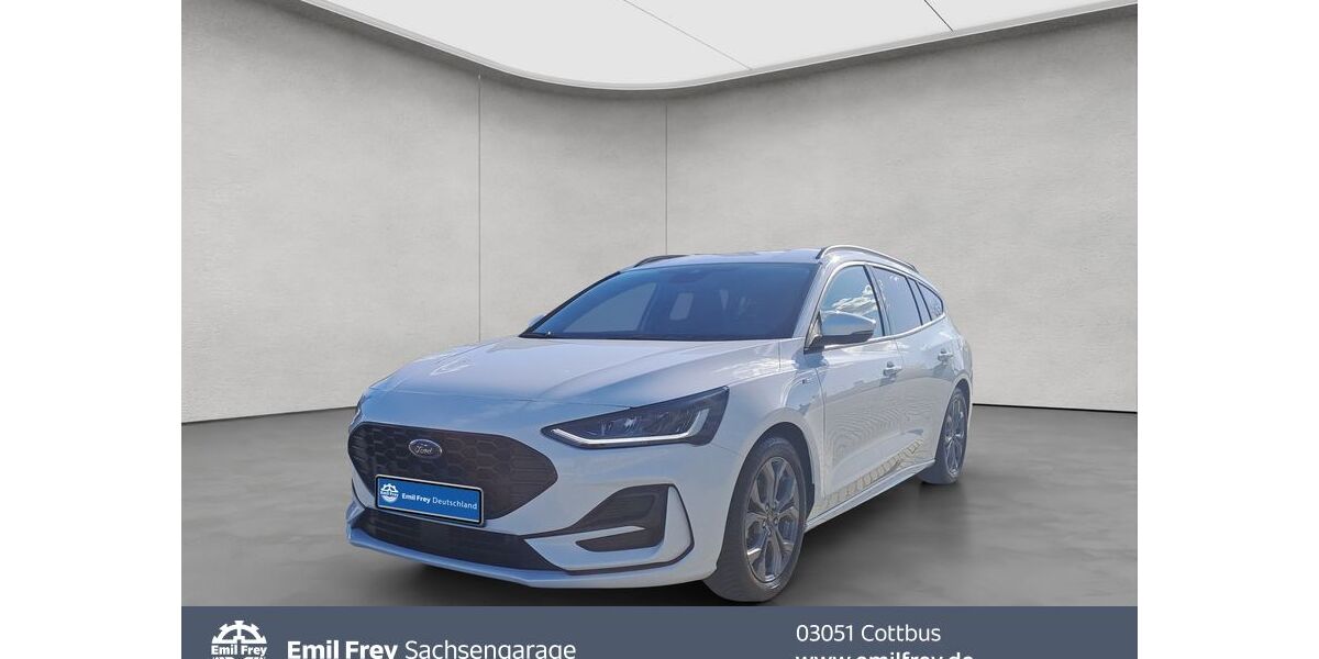Ford Focus 61.716 km 17.340 &euro; Cottbus 03051