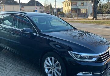 VW Passat Variant 130.596 km 15.400 &euro; Calau 03205