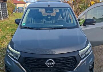 Nissan Townstar 31.500 km 20.299 &euro; Großräschen 01983
