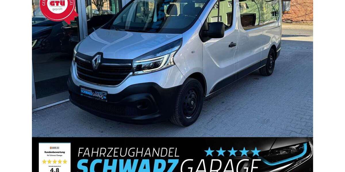 Renault Trafic 73.806 km 25.990 &euro; Spremberg 03130