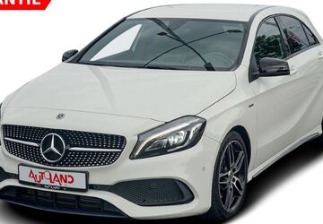 Mercedes-Benz A 200 59.842 km 20.950 &euro; Cottbus OT Kolkwitz 03099