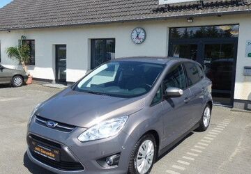 Ford C-Max 44.855 km 9.485 &euro; Jaenschwalde 03197