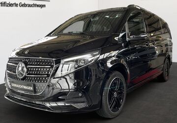Mercedes-Benz V 300 8.300 km 101.900 &euro; Cottbus 03042