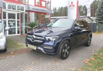 Mercedes-Benz GLE 350 93.566 km 47.990 &euro; Cottbus 03044