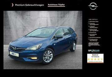 Opel Astra 88.000 km 13.950 &euro; Lübbenau 03222