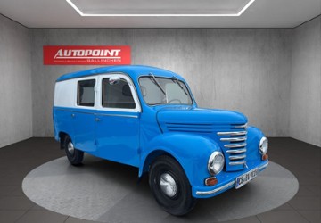 BARKAS Andere 3.415 km 24.901 &euro; Cottbus 03051