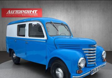 BARKAS Andere 3.415 km 28.500 &euro; Cottbus 03051