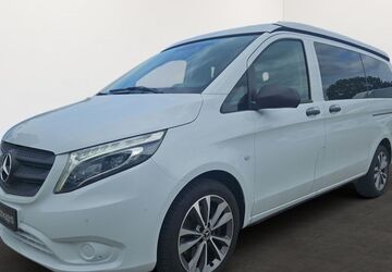 Mercedes-Benz V 250 99.999 km 42.602 &euro; Cottbus 03042
