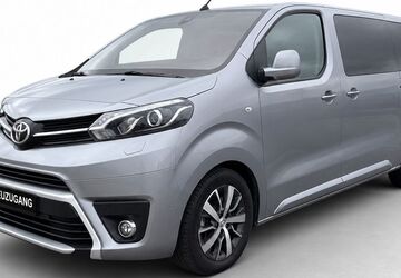 Toyota Proace (Verso) 79.435 km 37.788 &euro; Cottbus 03044