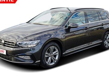 VW Passat Variant 56.127 km 29.950 &euro; Cottbus OT Kolkwitz 03099
