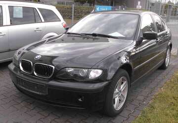 BMW 316 210.000 km 1.999 &euro; Cottbus 03051