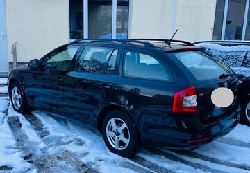 Skoda Octavia 387.500 km 2.500 &euro; Cottbus 03044