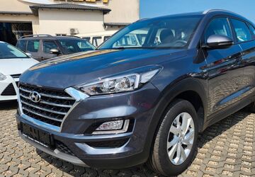 Hyundai TUCSON 131.200 km 16.490 &euro; Cottbus 03042