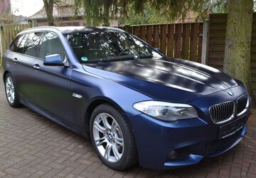 BMW 525 178.724 km 15.990 &euro; Calau OT Saßleben 03205