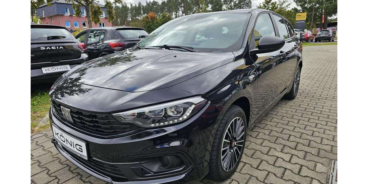 Fiat Tipo 8.551 km 19.998 &euro; Cottbus 03044