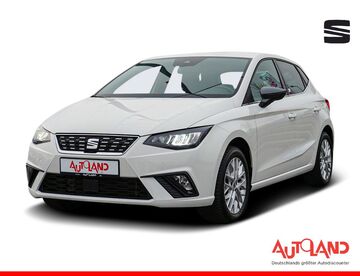 Gebrauchte Seat Ibiza