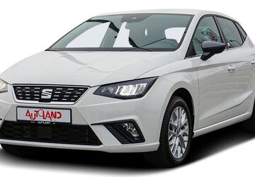 Seat Ibiza 15.742 km 19.990 &euro; Cottbus OT Kolkwitz 03099