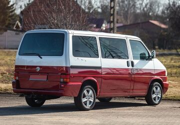 VW T4 Multivan 371.304 km 10.900 &euro; Peitz 03185
