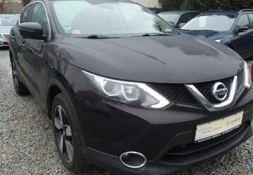Nissan Qashqai 149.000 km 12.390 &euro; Vetschau 03226