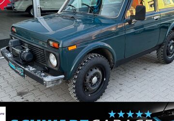 Lada Niva 87.447 km 4.490 &euro; Spremberg 03130