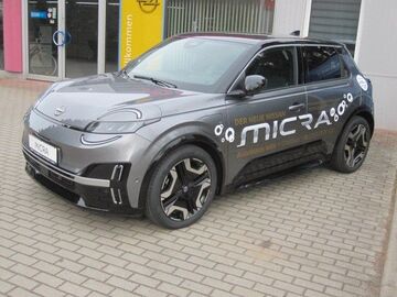 Gebrauchte Nissan Micra