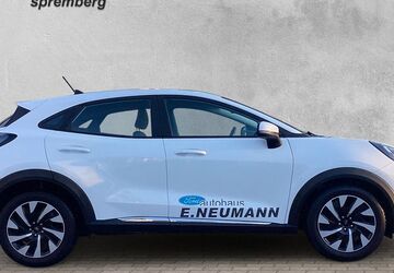 Ford Puma 14.500 km 17.994 &euro; Spremberg (bei Cottbus) 03130