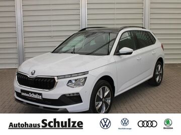 Gebrauchte Skoda Kamiq