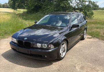 BMW 525 163.856 km 7.999 &euro; Peitz 03185