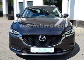 Gebrauchte Mazda 6