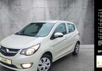 Opel Karl 27.400 km 10.450 &euro; Lübbenau 03222