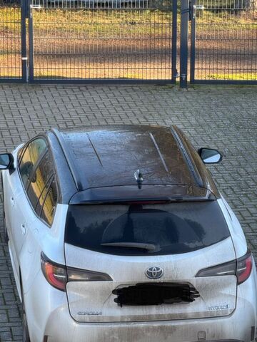 Gebrauchte Toyota Corolla